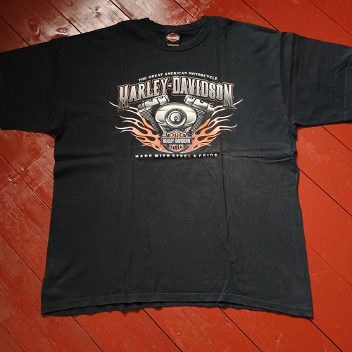 Harley davidson herren shirt - harley,
