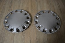 2 Stück Radkappen 12" Zoll Radzierblenden Wohnwagen, Anhänger #207