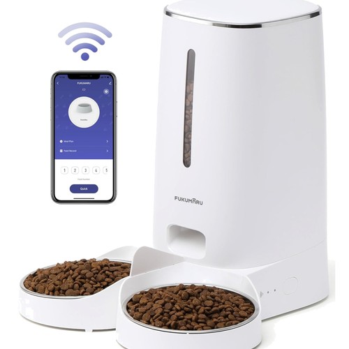 Futterautomat katze 4l - futterautomat, katze,