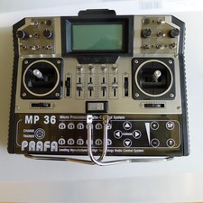 suche Fernsteuersender Prafa MP36
