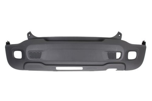 Stoßstange hinten für jeep - stoßstange,