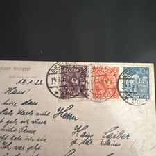 Infla bild postkarte mif - infla,