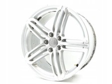 1x Alufelge 19 Zoll 8.5" 5x112 36ET 8U0601025AC Audi Q3 Rim Wheel