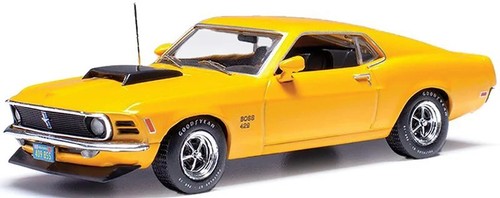 Ford mustang boss - 429,