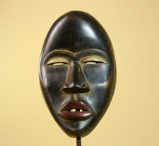 Afrikanische Dan Maske