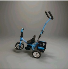 Kinder Dreirad mit Lenkstange