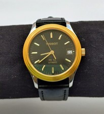 Armbanduhr TISSOT Saphirglas 34 mm Edelstahlgehäuse 5ATM Wasserdichtigkeit