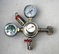 Co2-Druckminderer 7 bar, Druckminderer für Kohlensäure