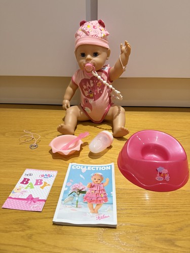 Baby born xxl sammlung - born, 2
