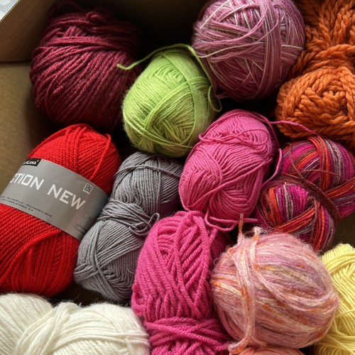 Strickwolle wollpaket kg - wollpaket,