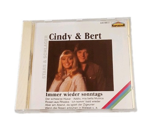Cindy bert immer - cindy,