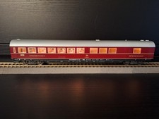 Roco H0 Schnellzug Speisewagen DB Innenbeleuchtung Gleichstrom KKK NEM