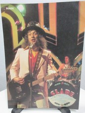 Slade  -  picture pages from