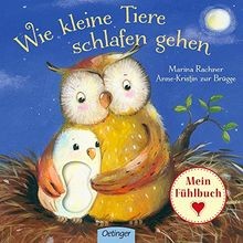 Wie kleine tiere schlafen - wie,