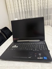ASUS TUF F15 FX506HC Gaming Laptop - RTX 3050, 144Hz