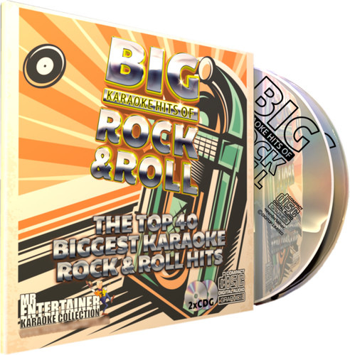 Rock roll karaoke - roll, mr