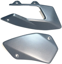 Schwingenprotektor set carbon - set,