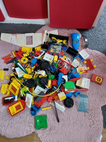 Lego reste city technic - lego, reste,
