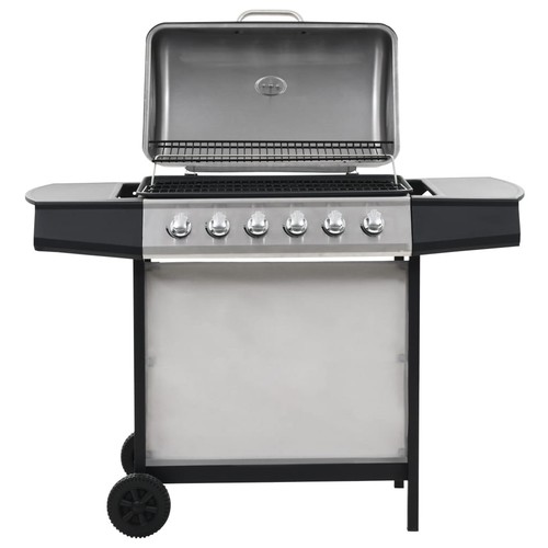 Gasgrill brennern stahl - gasgrill, 6