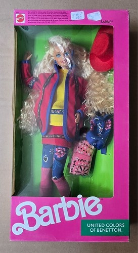 Barbie united color - barbie,