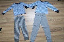 2 x H&M Kinder Schlafanzug 110