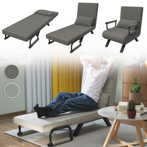 Schlafsessel 188cm - 3-in-1,