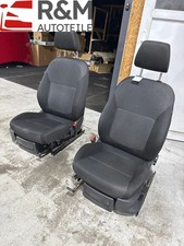 Skoda Fabia 3 III Limousine Sitz  5-türer Stoff