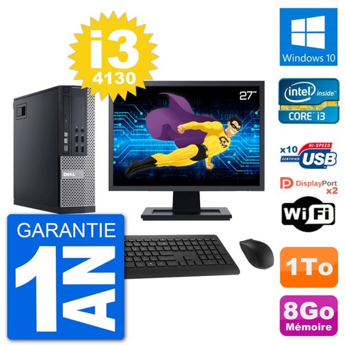 Dell 9020 sff - pc, 27