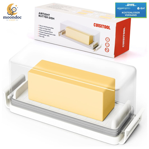 Butterdose luftdicht - butterdose,