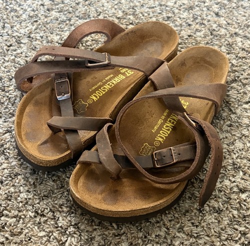 Birkenstock yara sandals - sandals, size