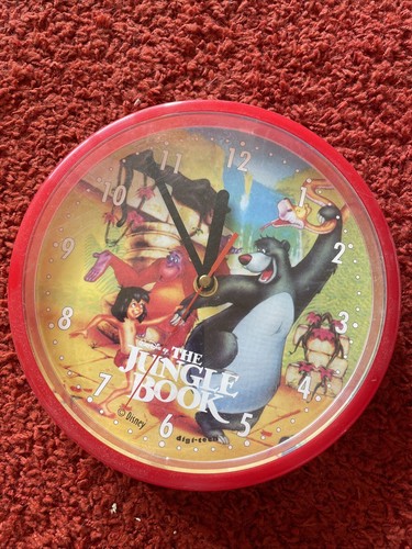 The jungle book uhr das - the,