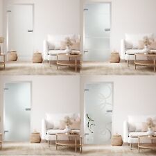 Ganzglastür Glastür Tür