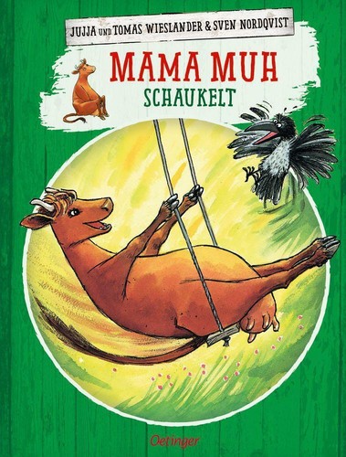 Mama muh schaukelt - mama,