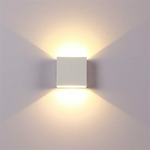Cob led wandleuchte - led, wandlampe