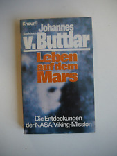 Leben auf dem Mars - Johannes