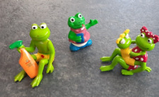 3x ERDAL Rex Grüner Frosch