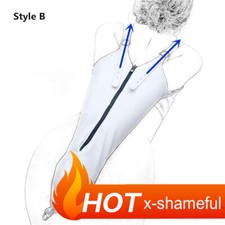 Back Armbinder Restraints