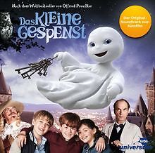 Das Kleine Gespenst - der Soundtrack Zum Kinofilm von... | CD | Zustand sehr gut