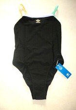 Adidas Badeanzug Farbe schwarz