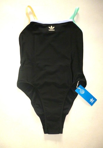 Adidas badeanzug farbe schwarz - badeanzug,
