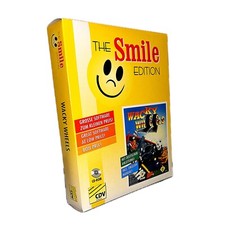 Wacky Wheels Pc Spiel Big Box Unbenutzt Apogee Cdv Fun Racer Tier Rennspiel 90s