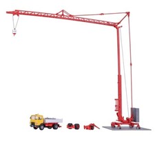 Kibri 13025 MAN Kipppritsche