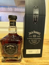 Jack daniel single barrel - single,