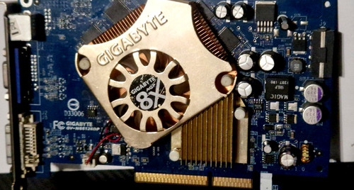 Gigabyte n66128dp geforce - gv-n66128dp,