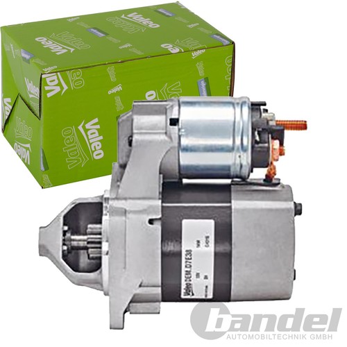 Valeo anlasser starter - anlasser, 1kw