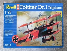 Revell 04116 Fokker Dr. 1