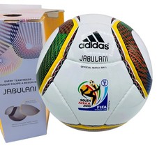 Adidas Jabulani | Original Match ball | with Packing size 5 FIFA World Cup 2010