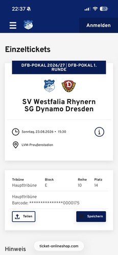 Dfb pokal 2026 - dfb-pokal, 2026/27: