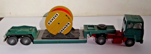 Altes modellauto wiking lkw - wiking,