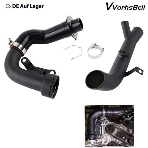 Silikon turbo austragsrohr kit - turbo,
